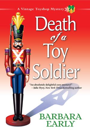 [Vintage Toyshop Mystery 01] • Death of a Toy Soldier